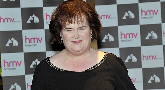 Susan Boyle : millionnaire... et caissière ?