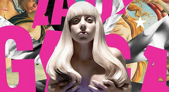 Tops UK : Lady Gaga devant Céline Dion