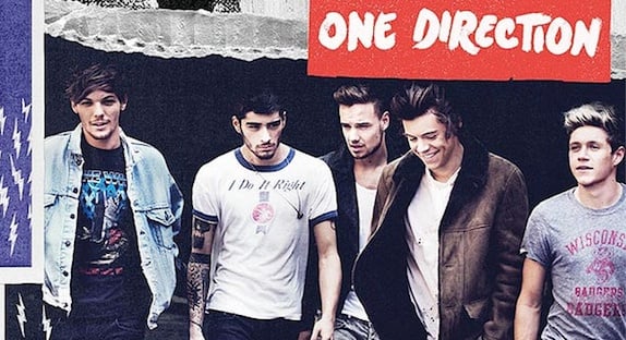 UK 2013 : One Direction détrône Emeli Sande