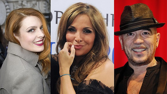 "The Voice 3" : Frégé, Obispo et Ségara en renfort