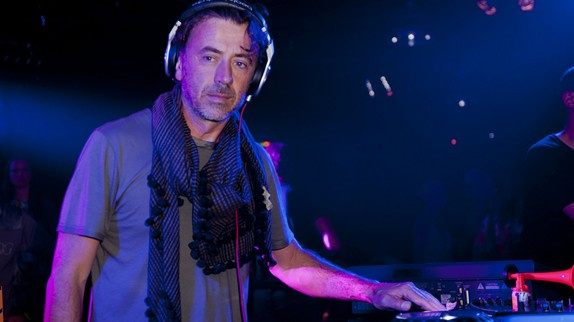 Benny Benassi revient avec "Back to the Pump"