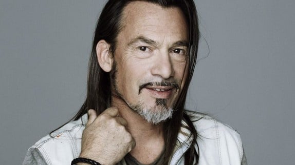 Florent Pagny : l'intégrale le 27 octobre