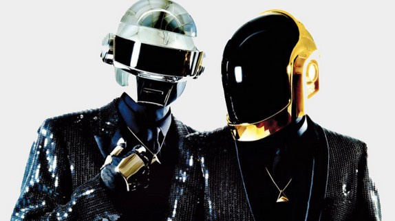 Daft Punk en studio avec The Weenkd
