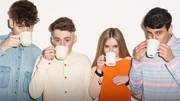 Tops UK : Clean Bandit cartonne toujours