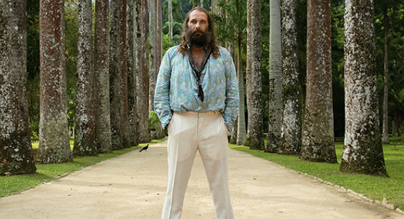 Sébastien Tellier déjà de retour avec "L'aventura"