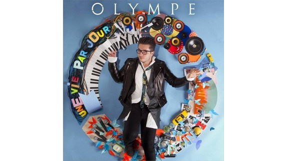 Olympe reviendra avec "Une vie par jour" le 28/04