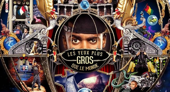 Top Singles : Black M envahit le classement