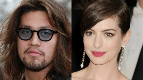 Lulu Gainsbourg va faire chanter Anne Hathaway