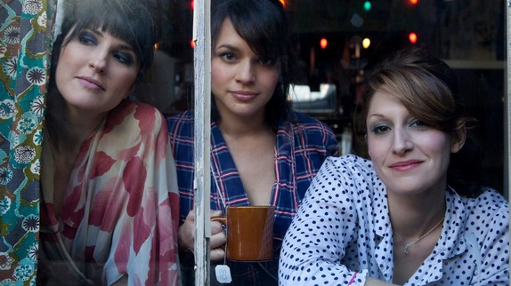 Norah Jones un nouvel album avec Puss N Boots