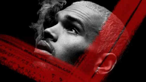Chris Brown sortira le double album "X" le...
