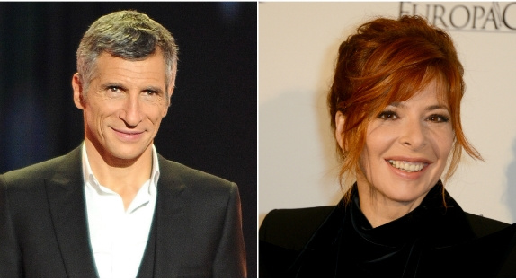 Mylène Farmer taclée par Nagui sur France 2
