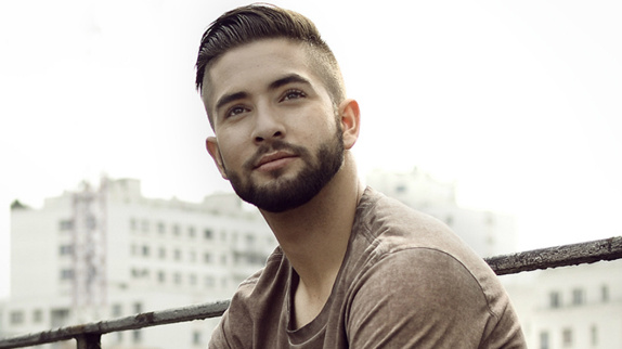 Top Internautes : Kendji toujours au sommet