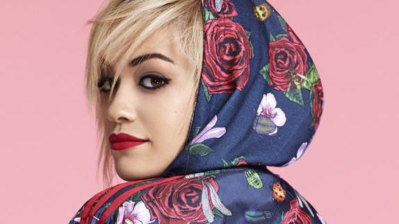 Rita Ora moquée pour son rôle dans "50 nuances"