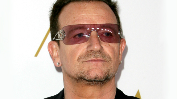 Bono (U2) opéré d'urgence