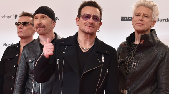 U2 : 11 films inspirés de leur nouvel album