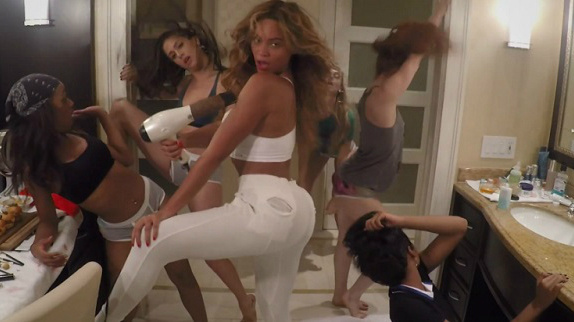 Les 10 clips de la semaine : Beyoncé, Coldplay