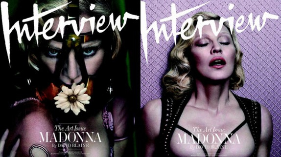 Madonna évoque ses problèmes de drogue