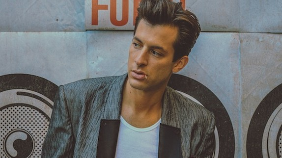Mark Ronson : "Daffodils" (feat.  Kevin Parker)