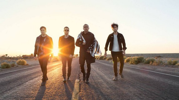 Fall Out Boy rend hommage à Uma Thurman