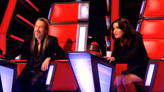 "The Voice" : le récap du 4ème épisode !