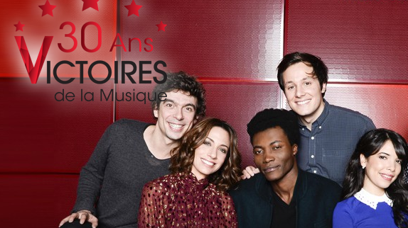 Victoires de la Musique : le compte-rendu