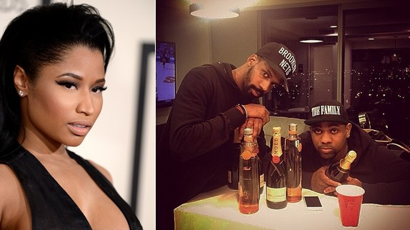 N. Minaj : le responsable de sa tournée poignardé