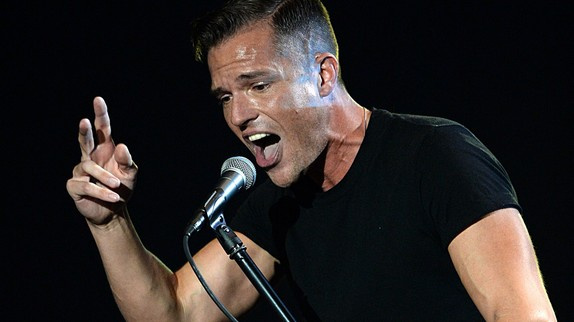 Brandon Flowers de retour et en solo