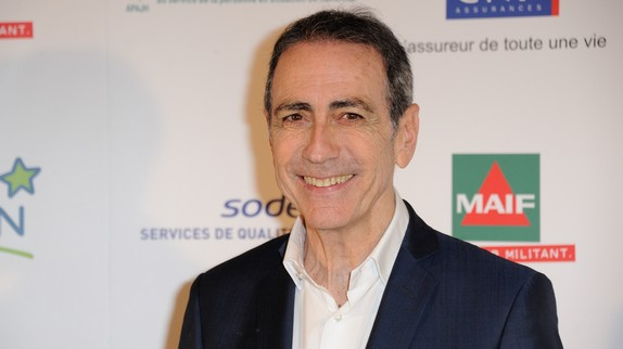 Alain Chamfort a refusé d'être juré dans...