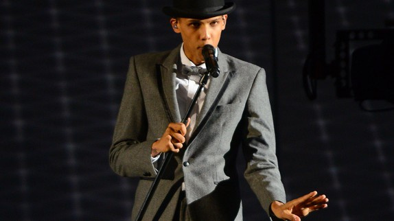 Stromae au Coachella Festival : regardez !