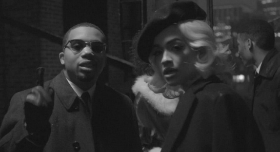 Charles Hamilton et Rita Ora : le clip !