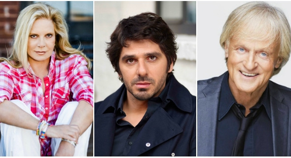 Richard Anthony : les stars lui rendent hommage