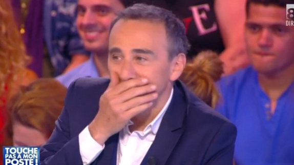 Eurovision : Elie Semoun dérape sur les "trisomiques"