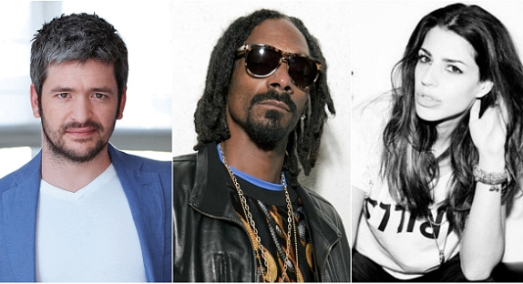 On a écouté Grégoire, Snoop Dogg, Brooke Fraser
