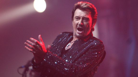 Votez pour la meilleure tournée de Johnny Hallyday !