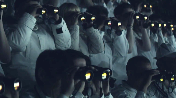 M83 et J-M Jarre inspirés par "Hunger Games"