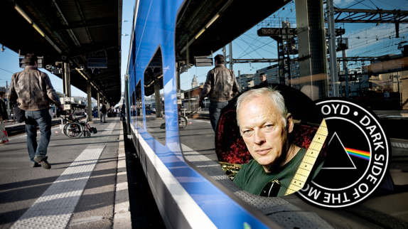 Pink Floyd inspiré par le jingle de la... SNCF