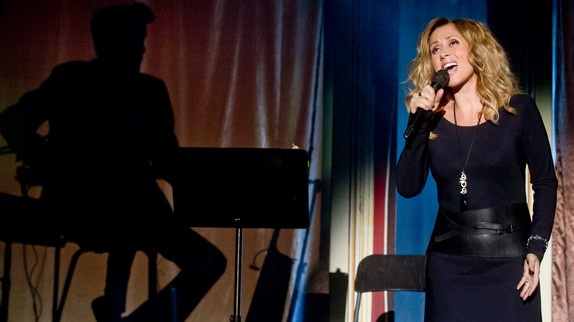 Lara Fabian au cinéma le 6 novembre