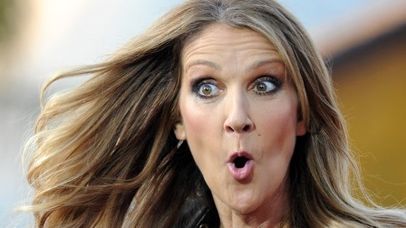 Steve Aoki remixe un tube de Céline Dion