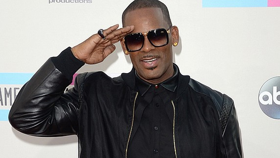 R. Kelly sort un nouveau single : écoutez