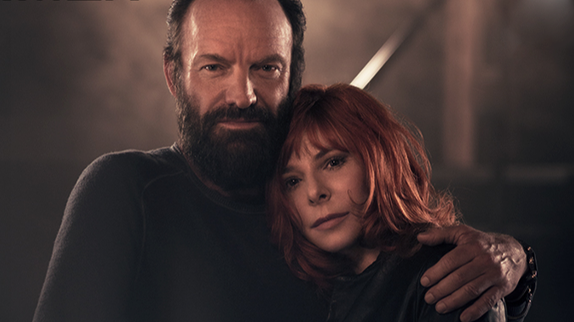 Mylène Farmer numéro un des ventes