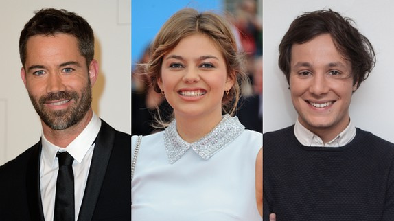 Louane, Emmanuel Moire et Vianney réunis !
