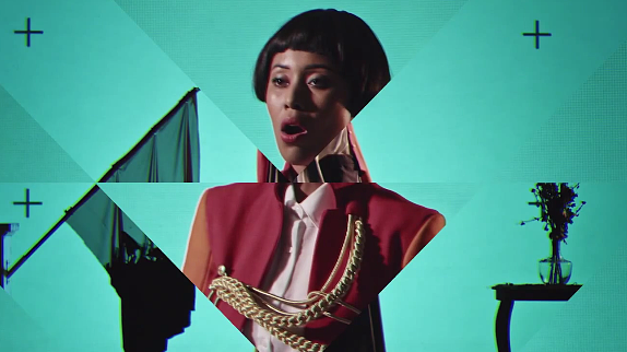 V V Brown dévoile le clip de "Lazarus"