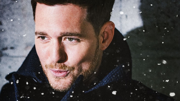 Michael Bublé : son nouveau single pour Noël !