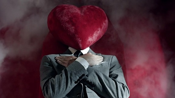 Dionysos de retour avec "Vampire de l'amour"
