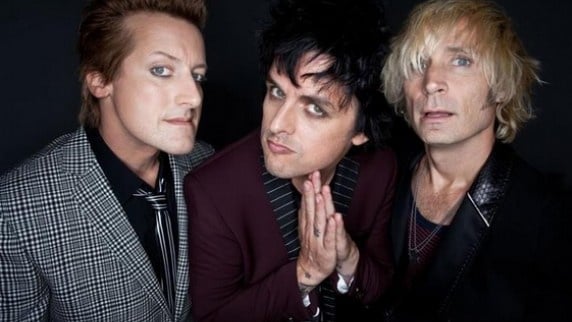 Green Day : un titre inédit avant le comeback ?