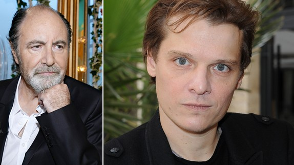 Bénabar contre l'album de reprises de Delpech