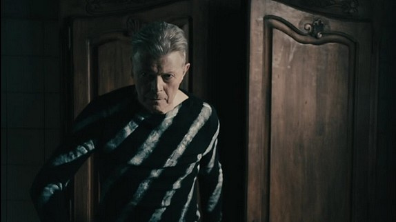 Découvrez le nouveau clip de David Bowie !