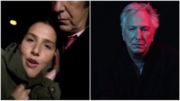 Alan Rickman est mort
