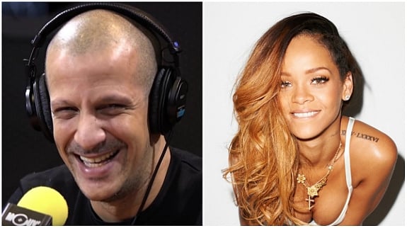 Rim'K du 113 a dit non à Rihanna