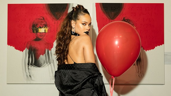 Rihanna : la sortie compliquée de "Anti"